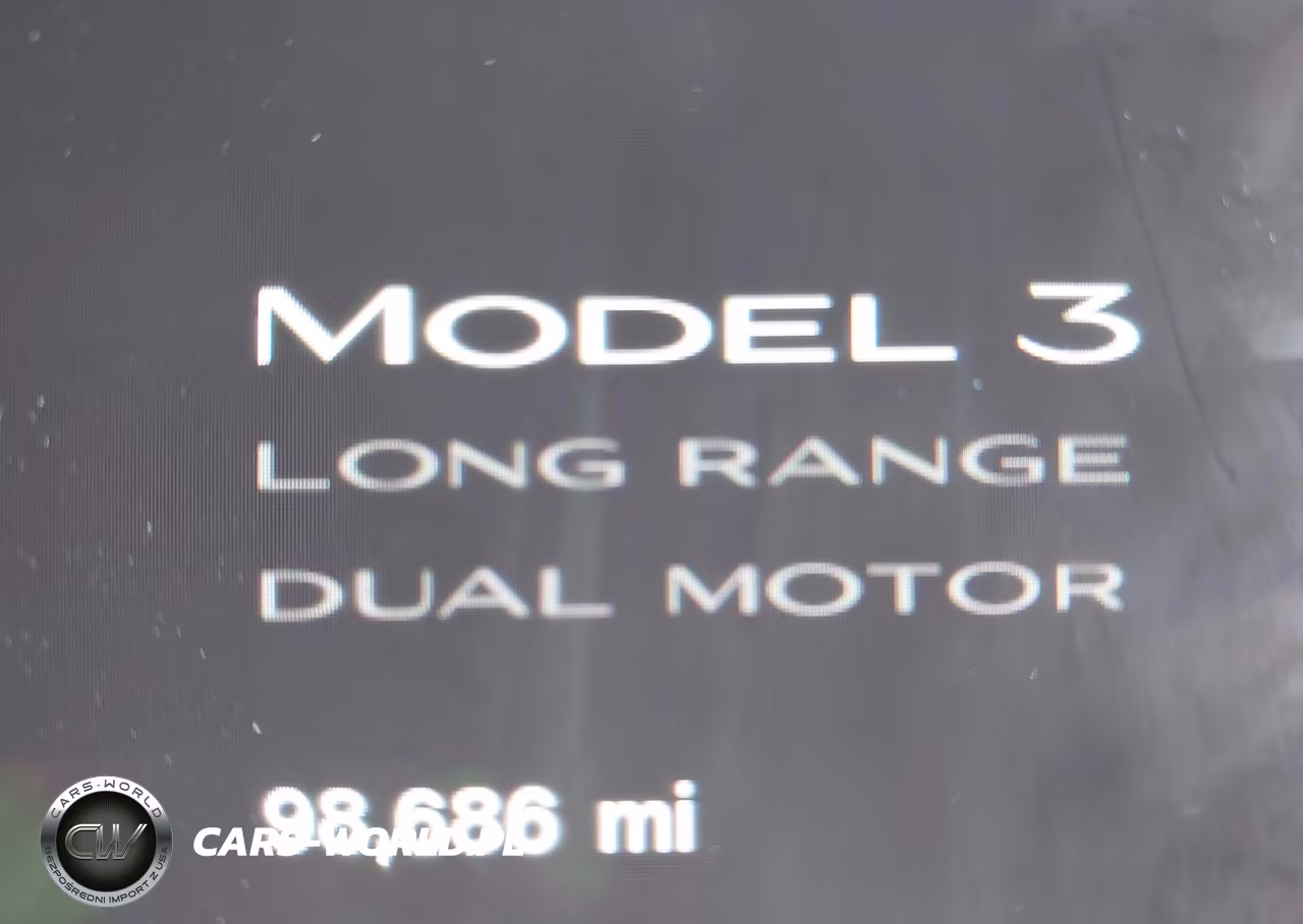 2022 Tesla Model 3 Long Range Dual Motor All-Wheel Drive VIN:5YJ3E1EB5NF184147 - 15