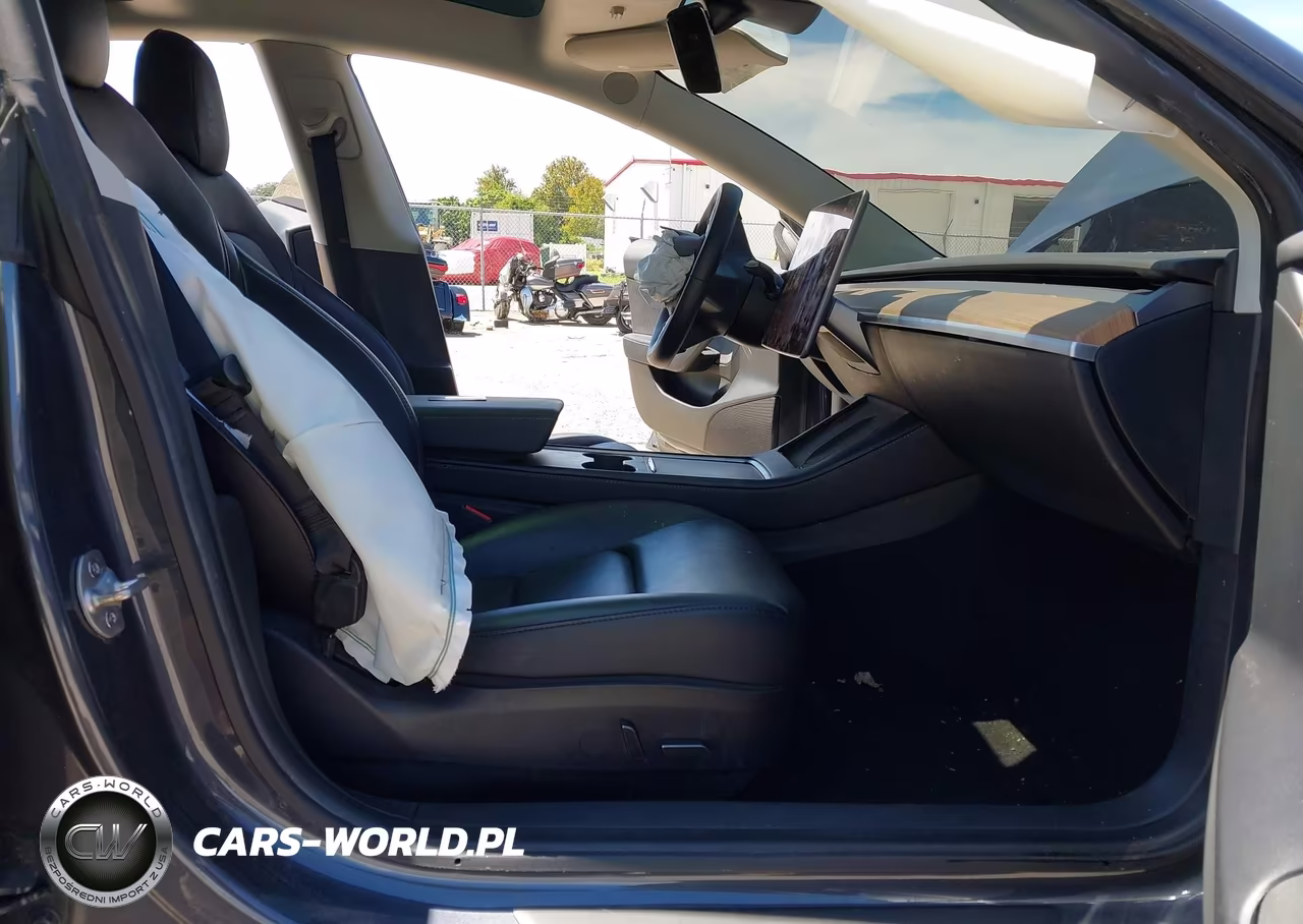 2022 Tesla Model 3 Long Range Dual Motor All-Wheel Drive VIN:5YJ3E1EB5NF184147 - 5
