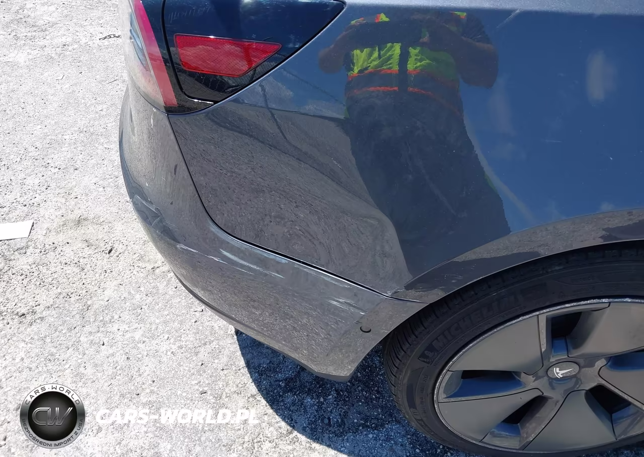 2022 Tesla Model 3 Long Range Dual Motor All-Wheel Drive VIN:5YJ3E1EB5NF184147 - 6