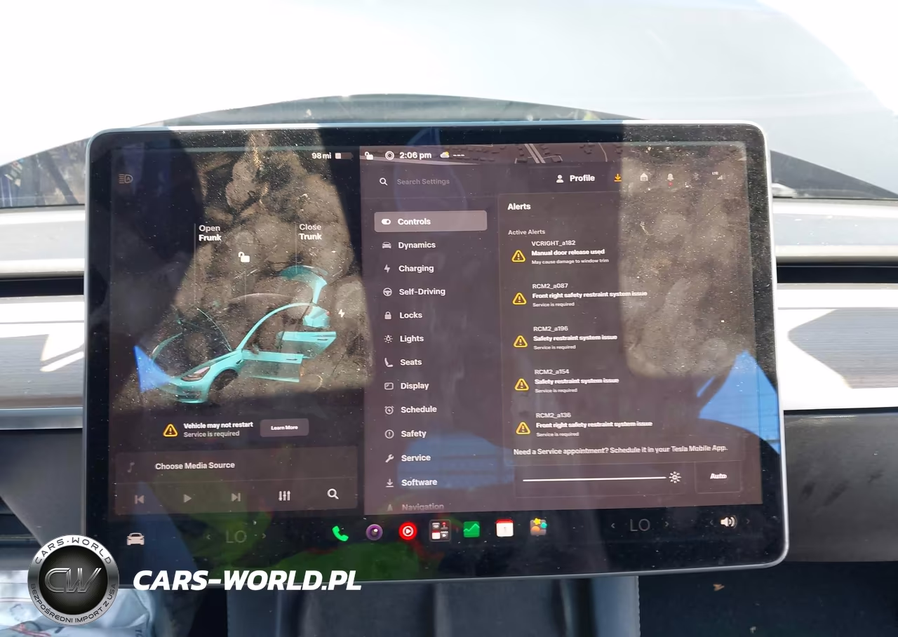 2022 Tesla Model 3 Long Range Dual Motor All-Wheel Drive VIN:5YJ3E1EB5NF184147 - 7