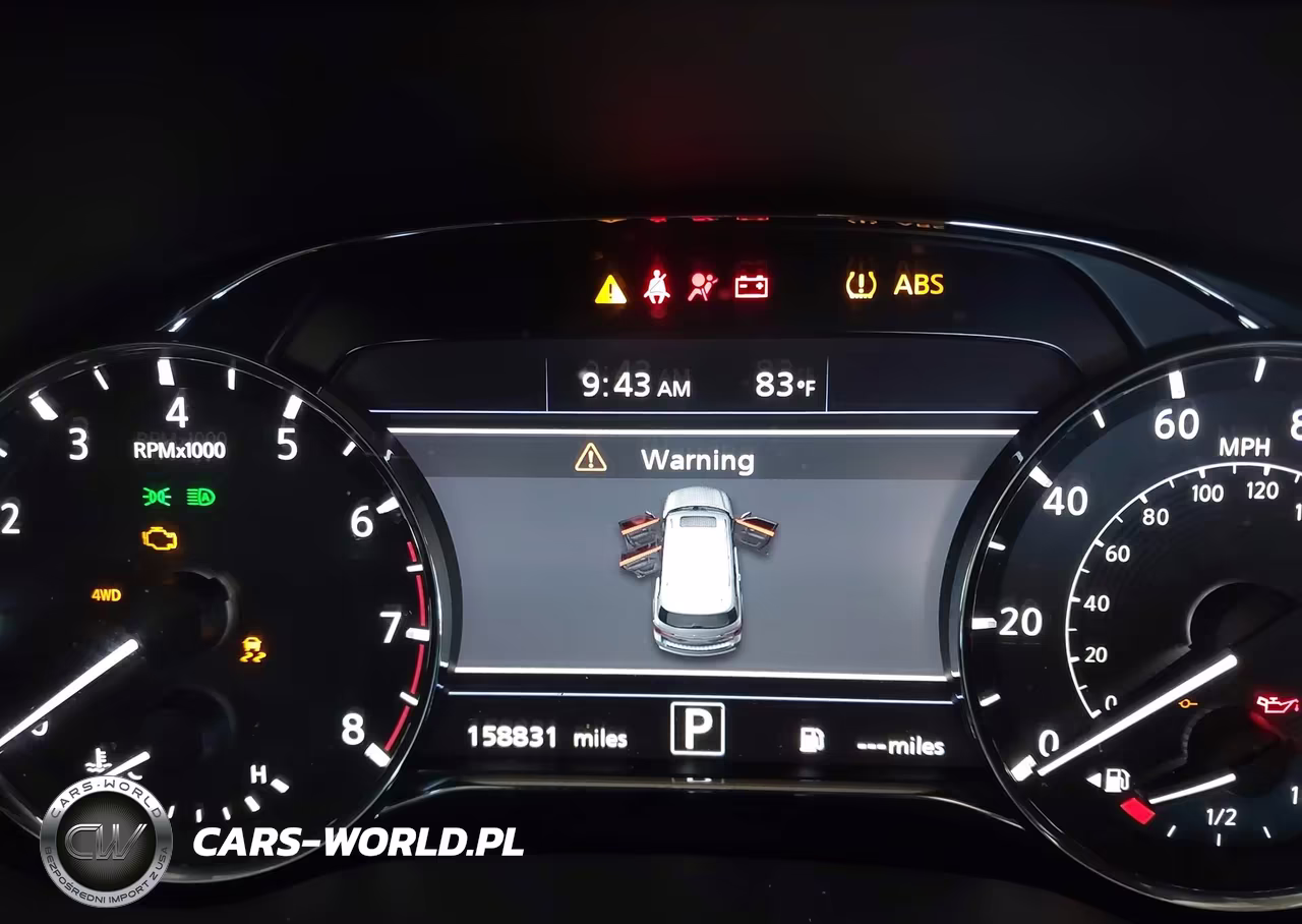 2020 Infiniti Qx80 Luxe Awd VIN:JN8AZ2NE1L9251785 - 7