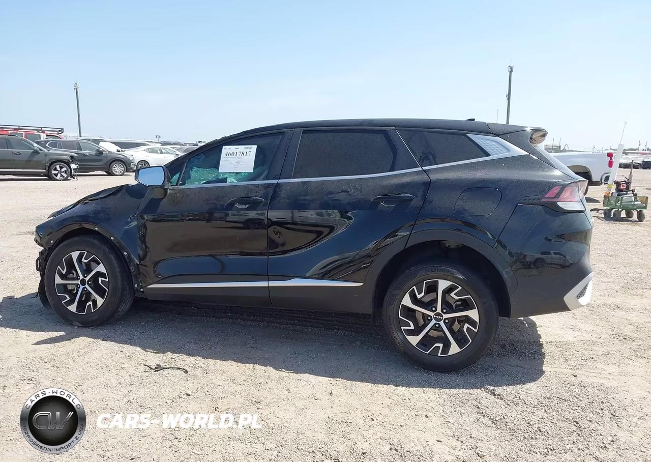 2024 Kia Sportage Ex VIN:5XYK33DF7RG196705 - 15