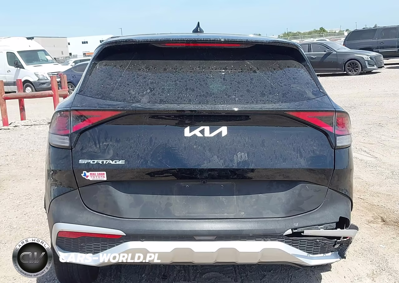 2024 Kia Sportage Ex VIN:5XYK33DF7RG196705 - 17