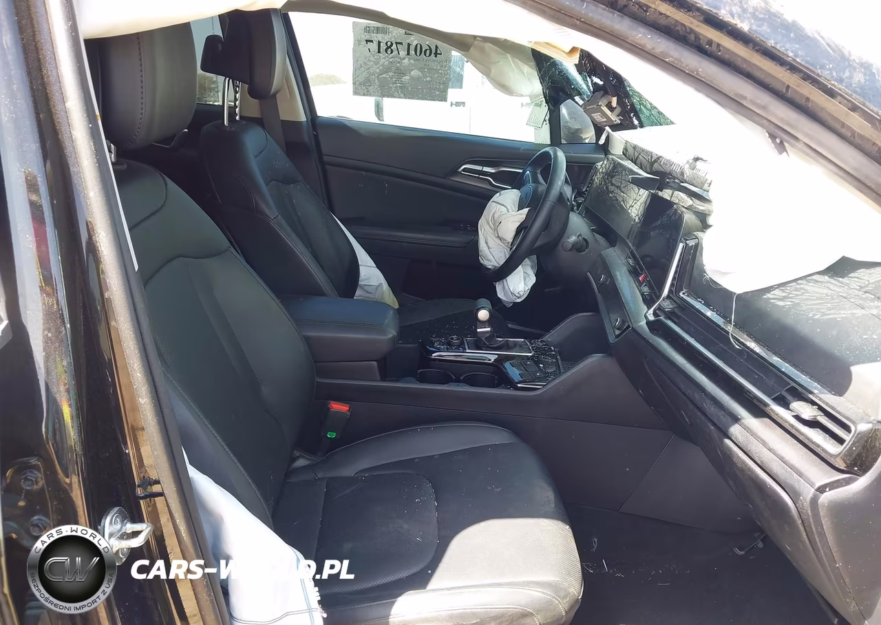 2024 Kia Sportage Ex VIN:5XYK33DF7RG196705 - 5