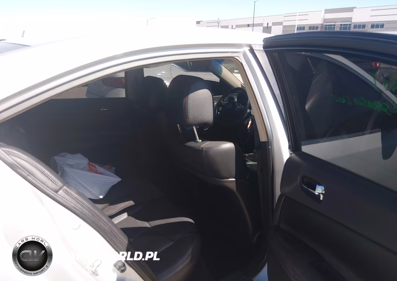 2014 Nissan Maxima 3.5 Sv VIN:1N4AA5AP8EC458553 - 8