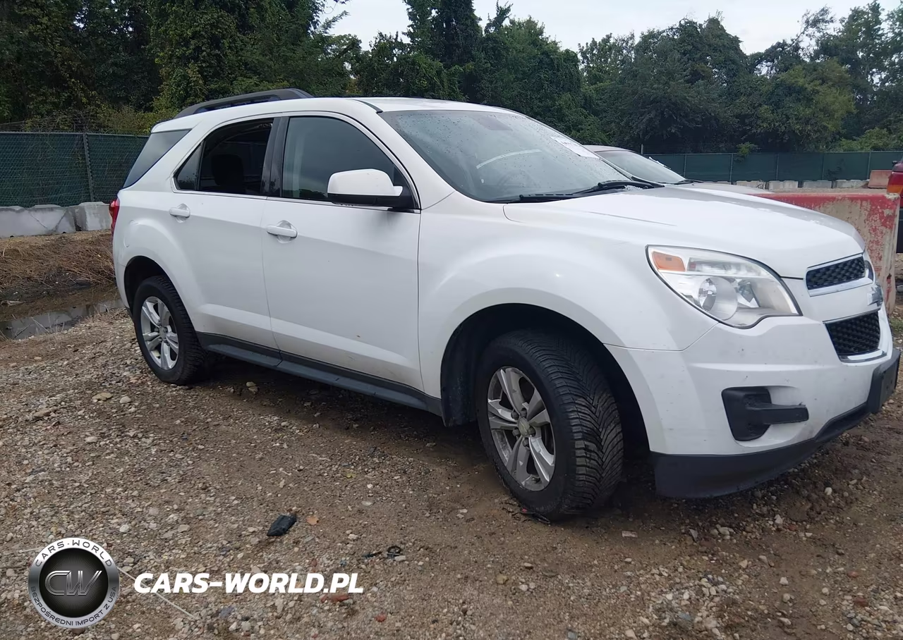 2014 Chevrolet Equinox 1Lt – zdjęcie 1 z 16