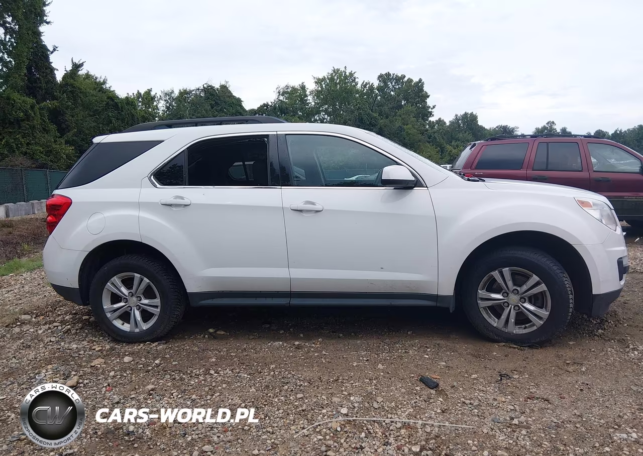 2014 Chevrolet Equinox 1Lt VIN:1GNFLFEKXEZ126746 - 14