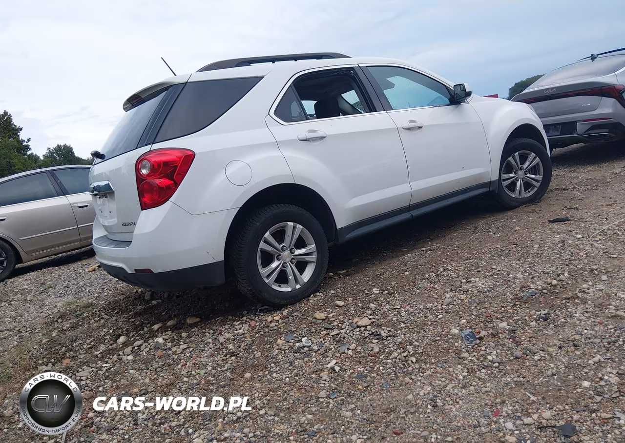 2014 Chevrolet Equinox 1Lt VIN:1GNFLFEKXEZ126746 - 4