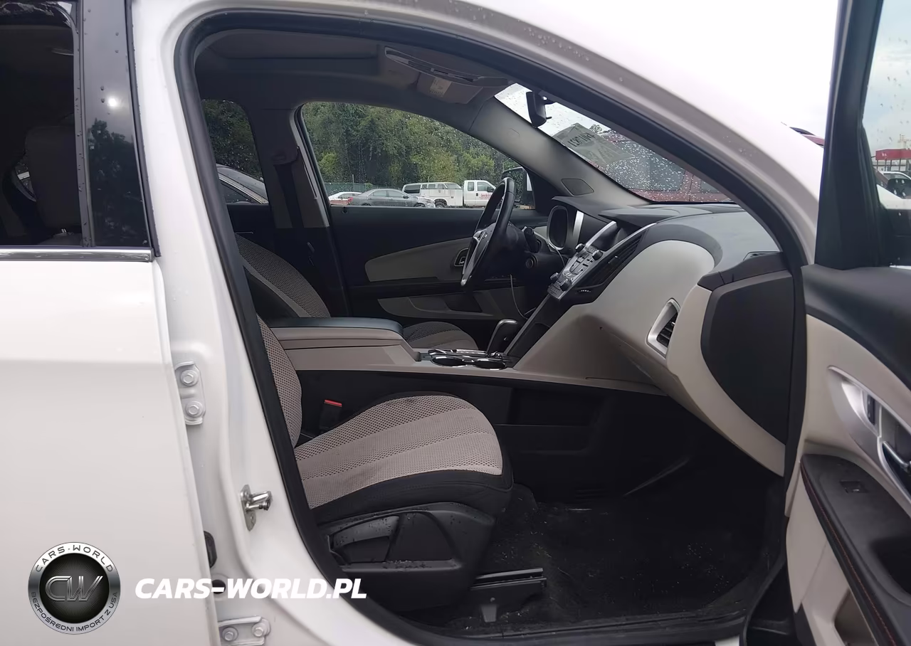 2014 Chevrolet Equinox 1Lt VIN:1GNFLFEKXEZ126746 - 5