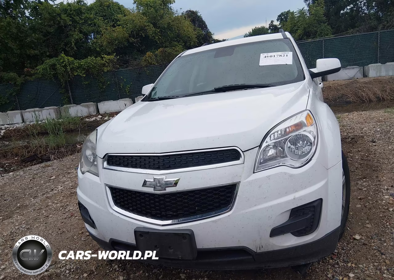 2014 Chevrolet Equinox 1Lt VIN:1GNFLFEKXEZ126746 - 6