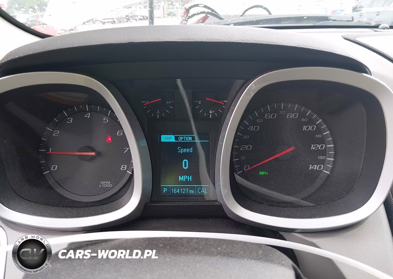 2014 Chevrolet Equinox 1Lt VIN:1GNFLFEKXEZ126746 - 7