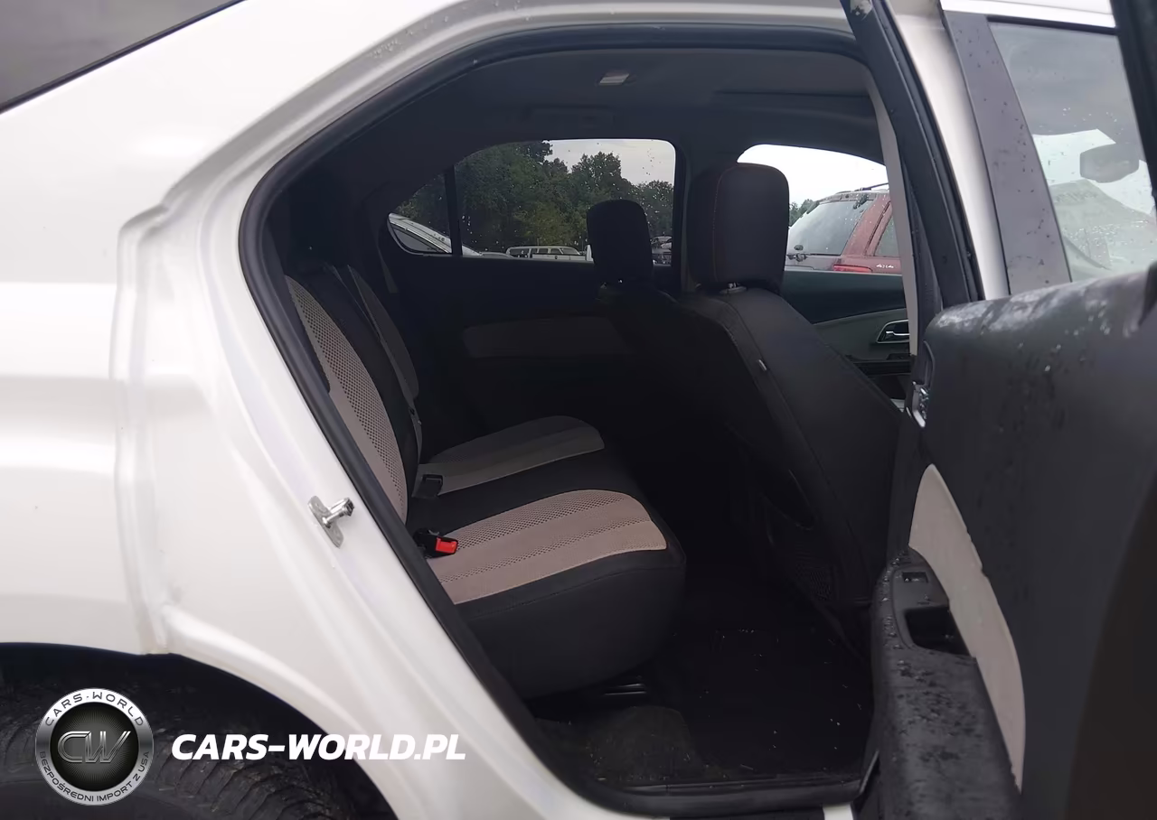 2014 Chevrolet Equinox 1Lt VIN:1GNFLFEKXEZ126746 - 8