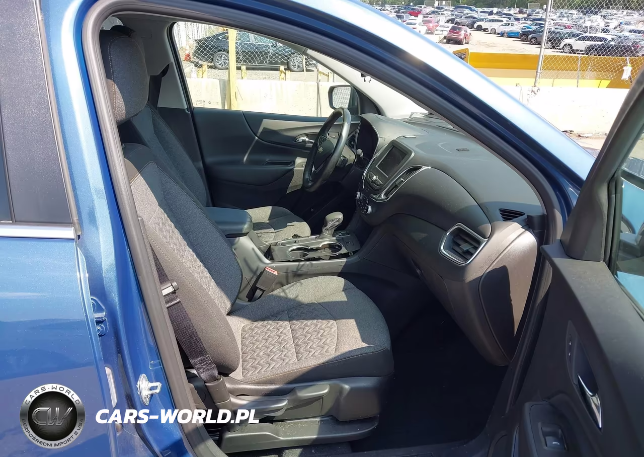 2024 Chevrolet Equinox Awd Lt VIN:3GNAXUEG7RL318802 - 5