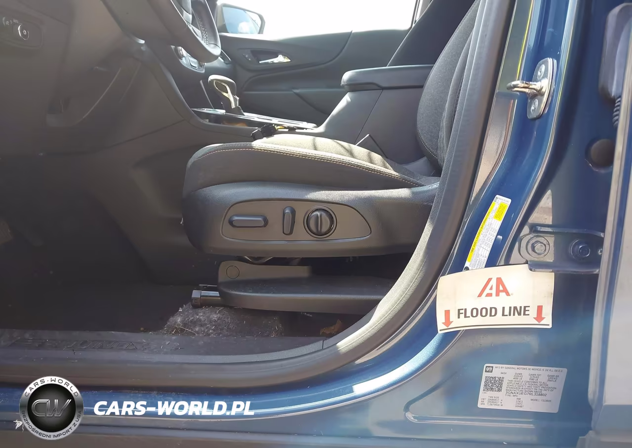 2024 Chevrolet Equinox Awd Lt VIN:3GNAXUEG7RL318802 - 6