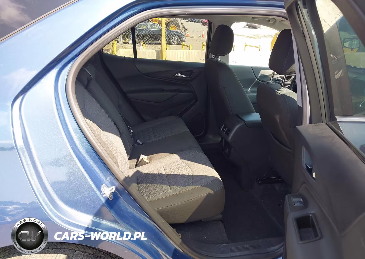 2024 Chevrolet Equinox Awd Lt VIN:3GNAXUEG7RL318802 - 8