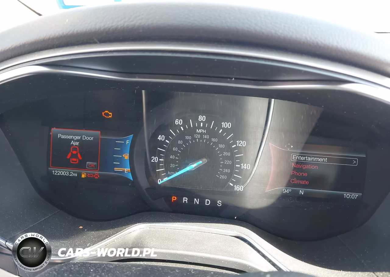 2015 Ford Fusion Se VIN:3FA6P0HDXFR224095 - 7
