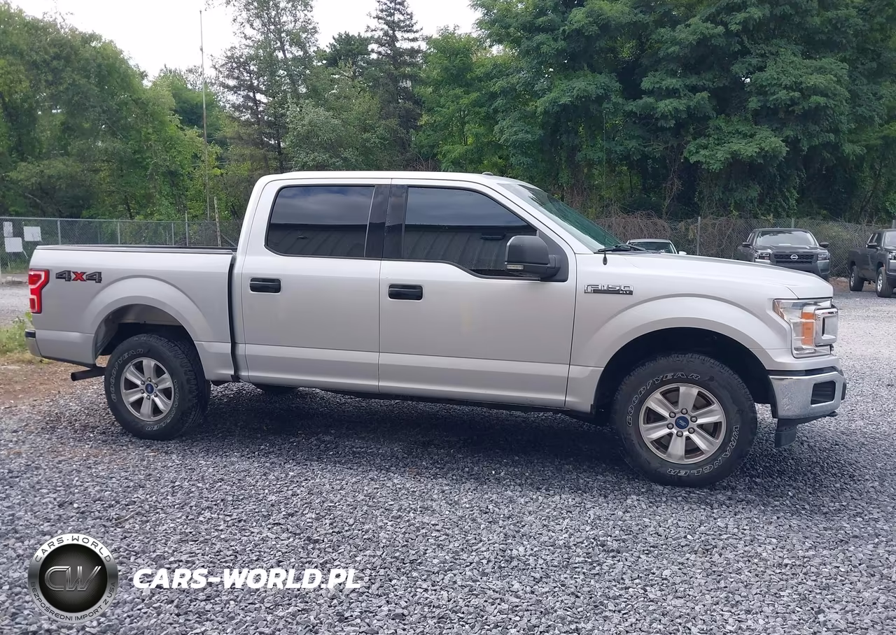 2018 Ford F-150 Xlt VIN:1FTEW1EB3JKF31333 - 13