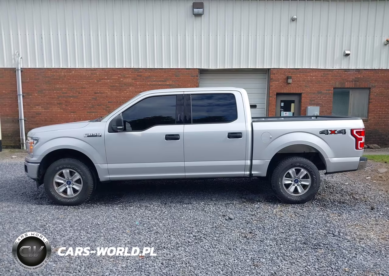 2018 Ford F-150 Xlt VIN:1FTEW1EB3JKF31333 - 14