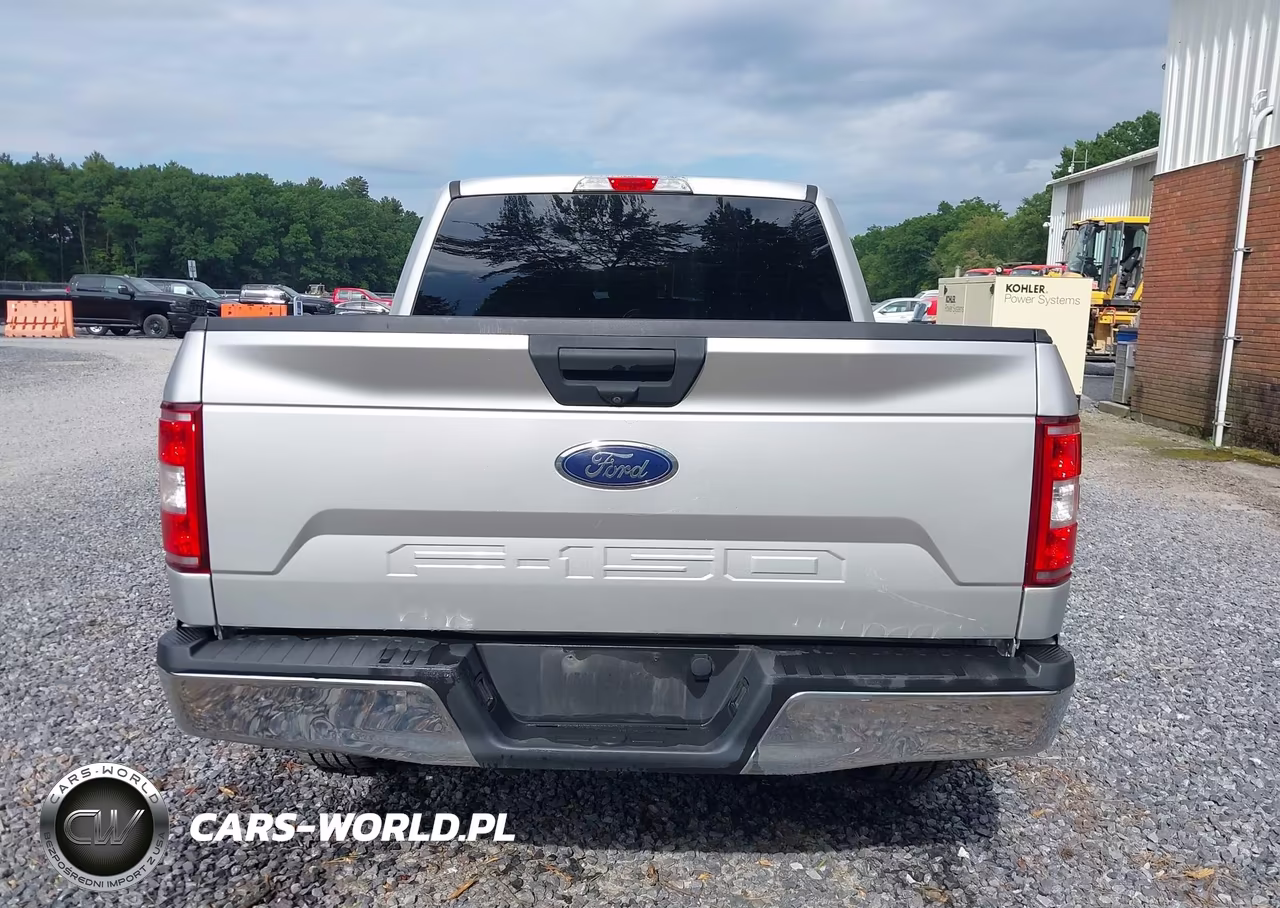 2018 Ford F-150 Xlt VIN:1FTEW1EB3JKF31333 - 16
