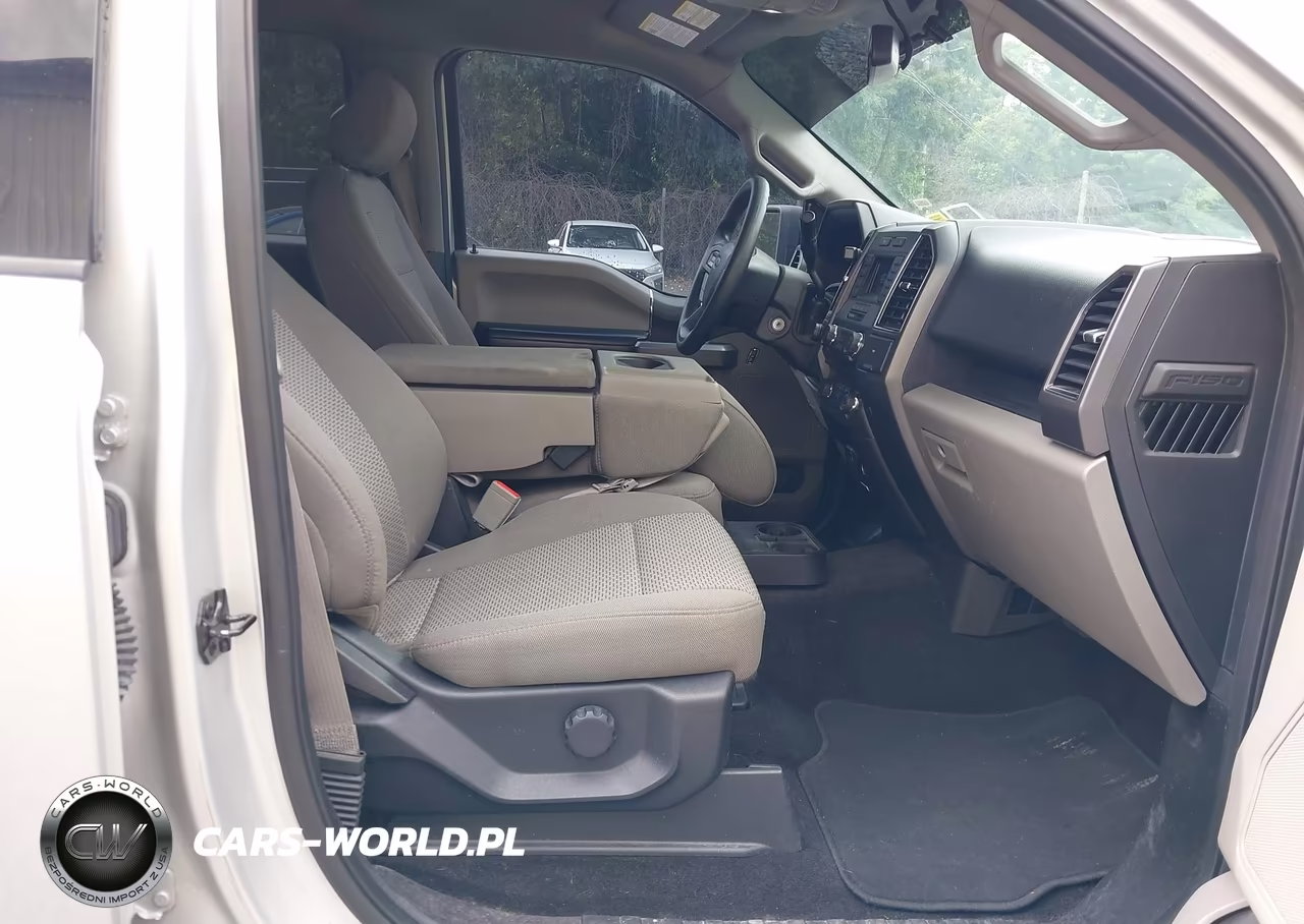 2018 Ford F-150 Xlt VIN:1FTEW1EB3JKF31333 - 5