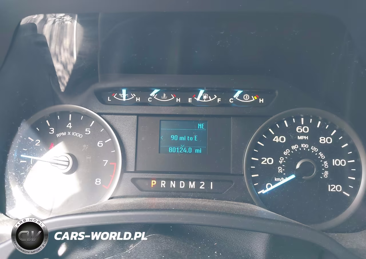 2018 Ford F-150 Xlt VIN:1FTEW1EB3JKF31333 - 7