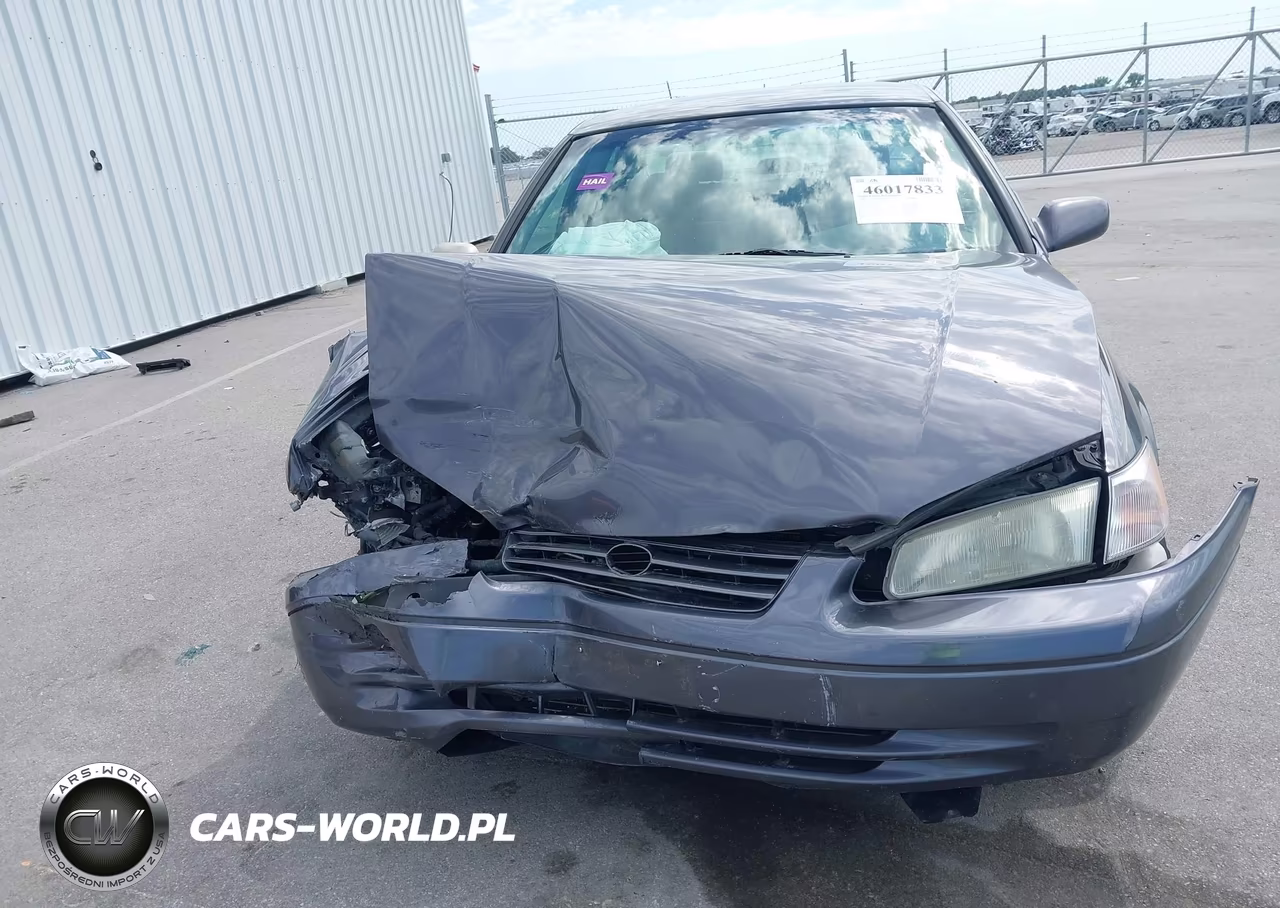 1999 Toyota Camry Le VIN:4T1BG22KXXU522969 - 12