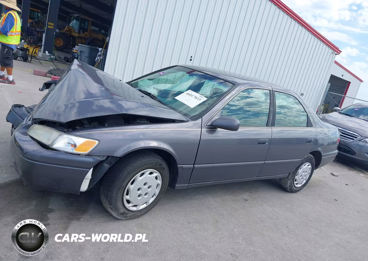 1999 Toyota Camry Le VIN:4T1BG22KXXU522969 - 14