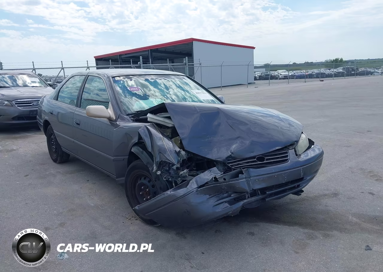 1999 Toyota Camry Le VIN:4T1BG22KXXU522969 - 6