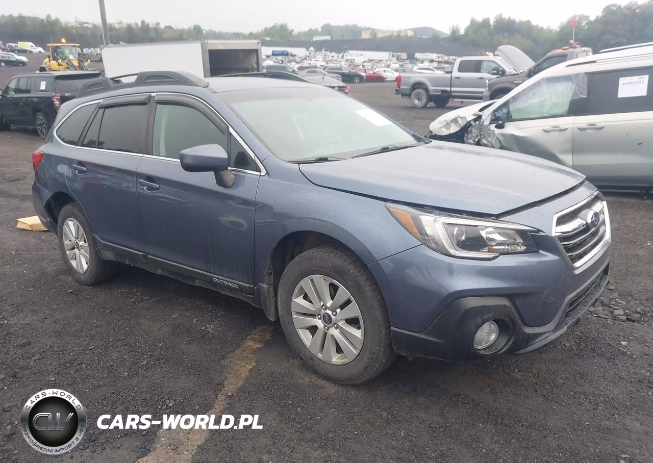 2018 Subaru Outback 2.5I Premium
