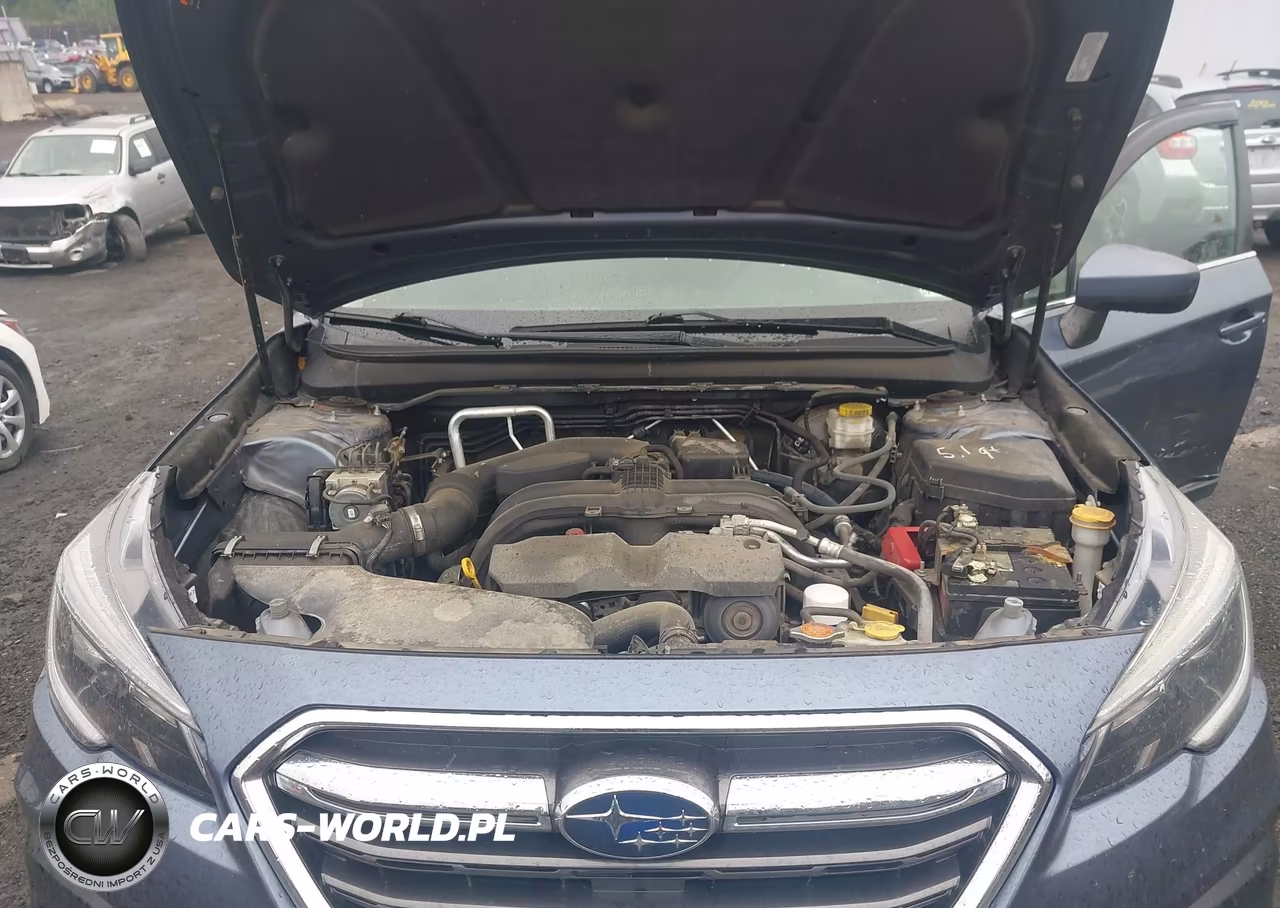 2018 Subaru Outback 2.5I Premium VIN:4S4BSACC1J3269375 - 10