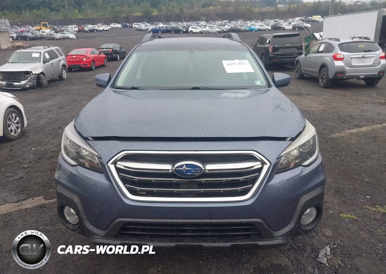 2018 Subaru Outback 2.5I Premium VIN:4S4BSACC1J3269375 - 12