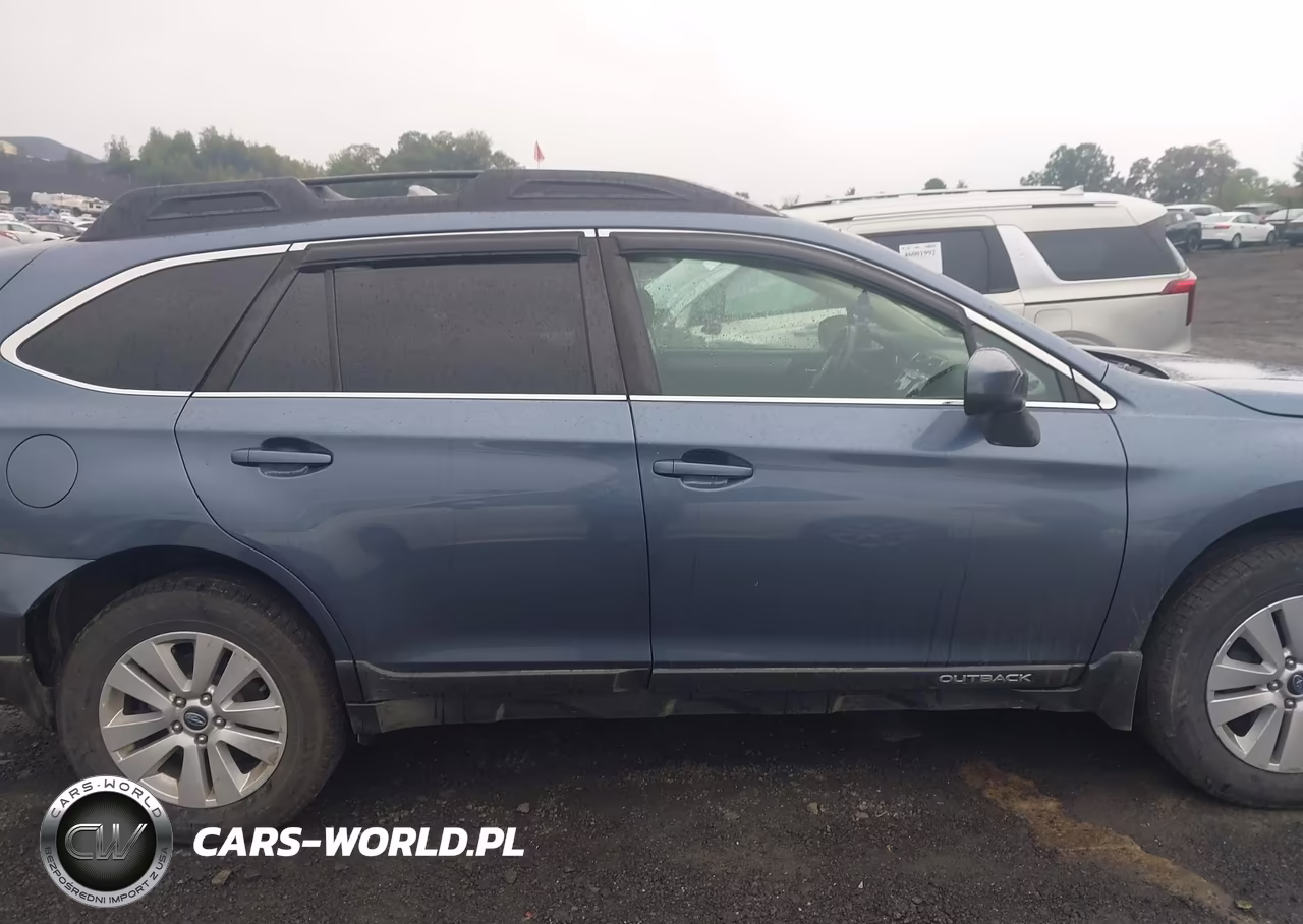 2018 Subaru Outback 2.5I Premium VIN:4S4BSACC1J3269375 - 13