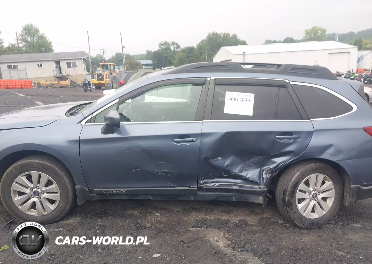 2018 Subaru Outback 2.5I Premium VIN:4S4BSACC1J3269375 - 14