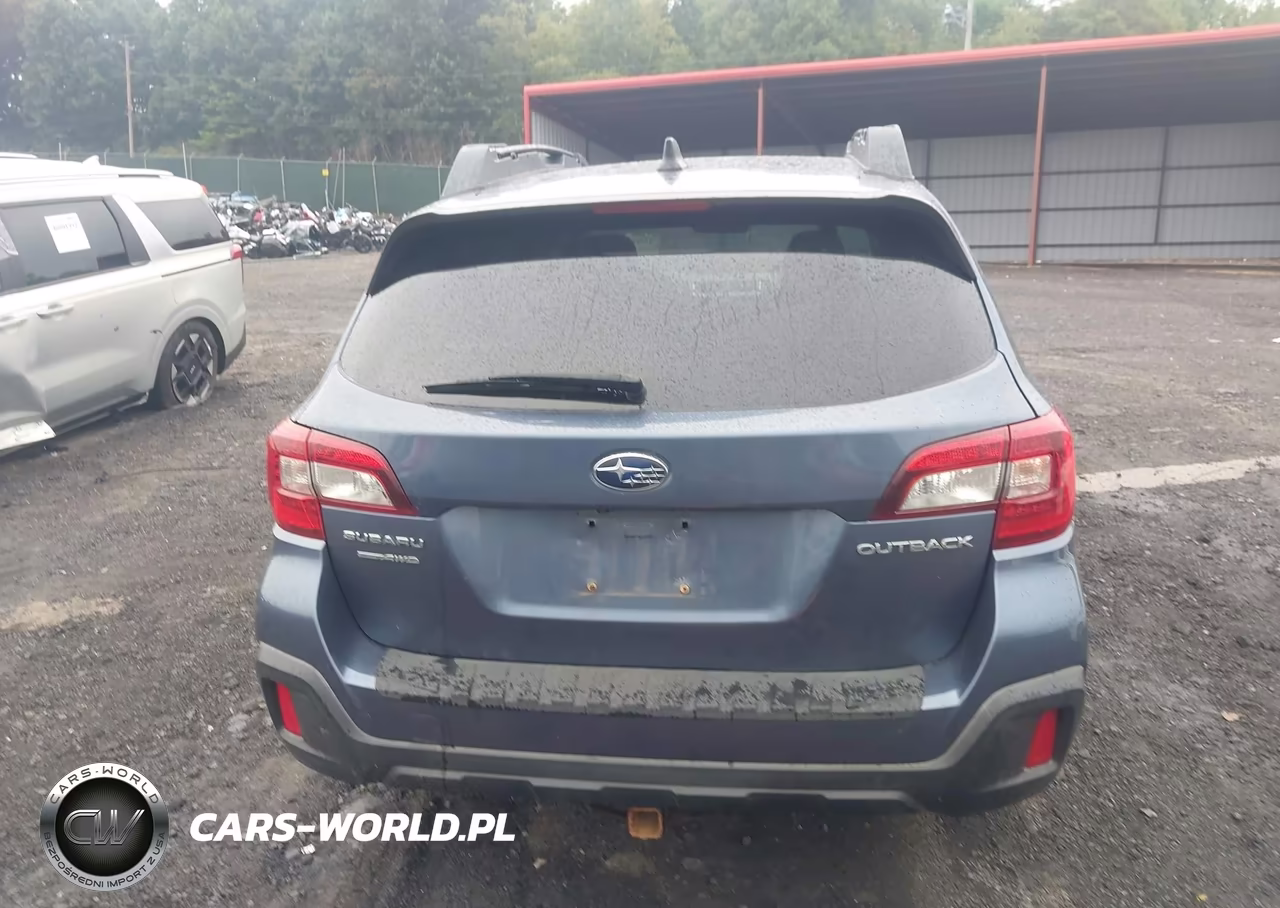 2018 Subaru Outback 2.5I Premium VIN:4S4BSACC1J3269375 - 16