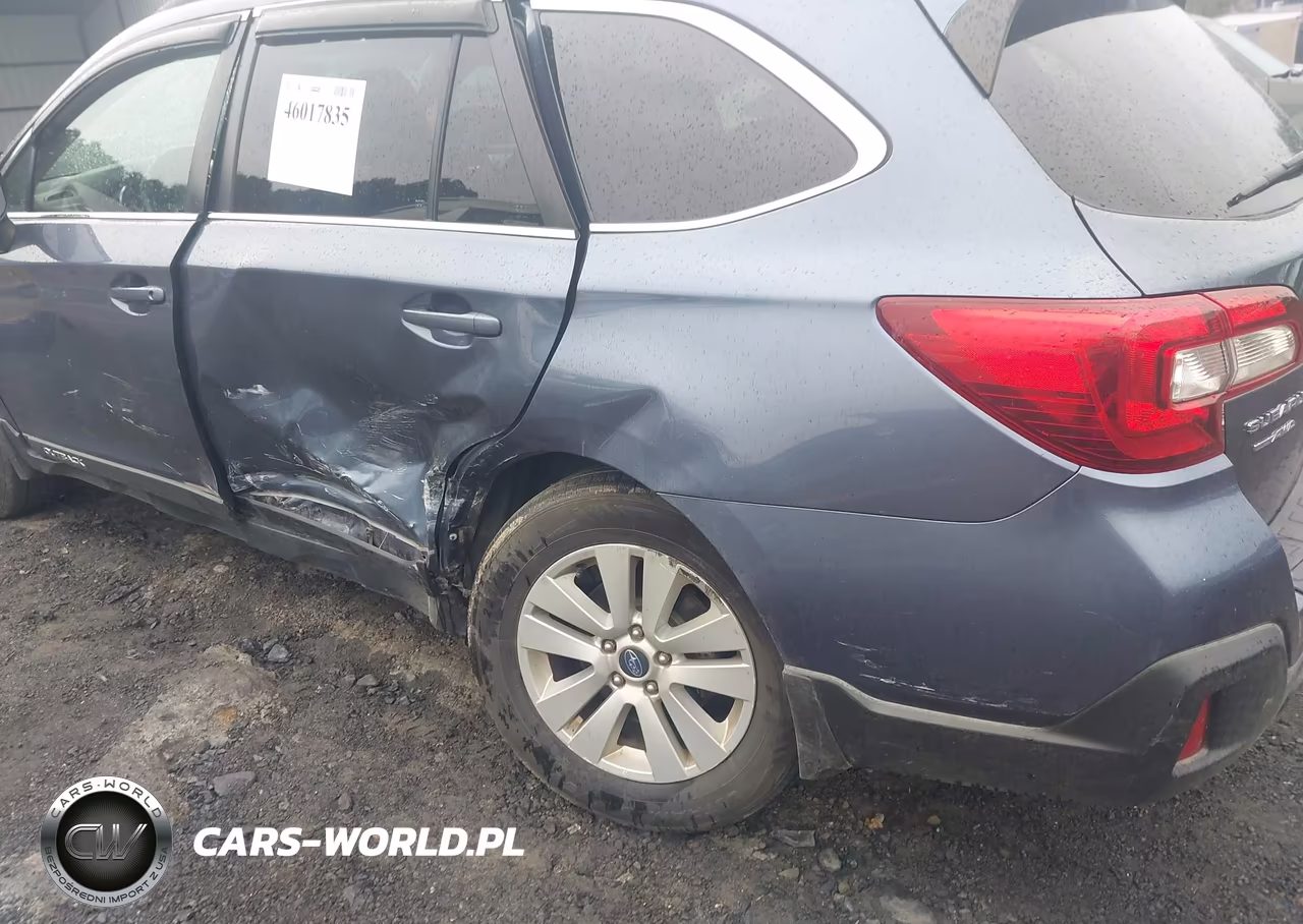 2018 Subaru Outback 2.5I Premium VIN:4S4BSACC1J3269375 - 6