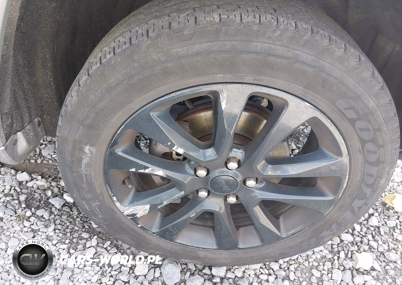 2017 Jeep Grand Cherokee Altitude 4X4 VIN:1C4RJFAG3HC927393 - 17
