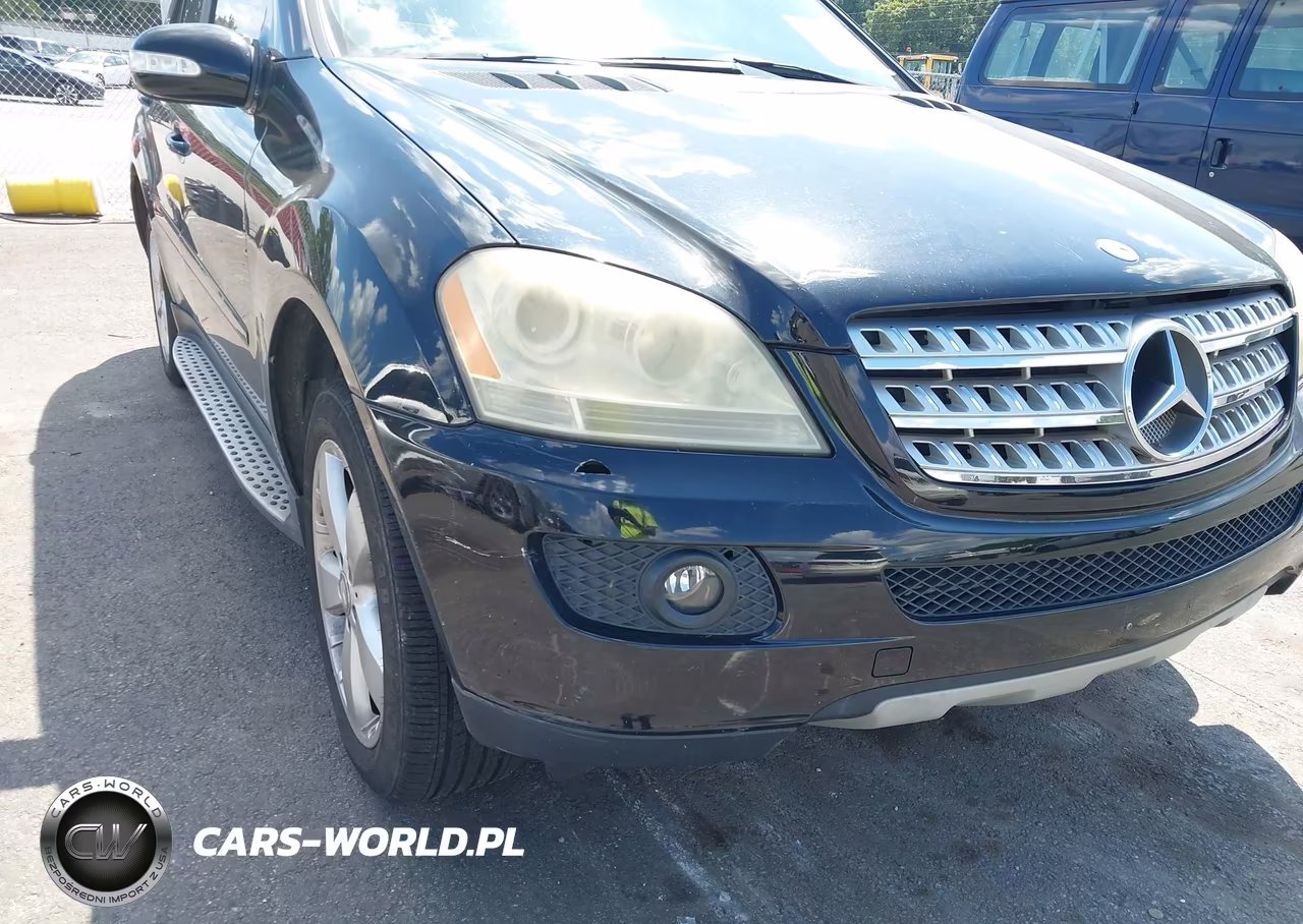 2006 Mercedes-Benz Ml 350 4Matic VIN:4JGBB86E36A055786 - 6