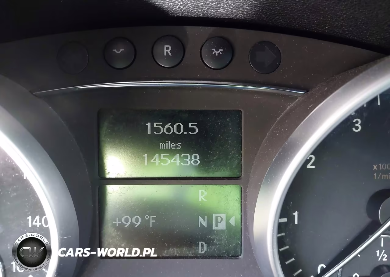 2006 Mercedes-Benz Ml 350 4Matic VIN:4JGBB86E36A055786 - 7
