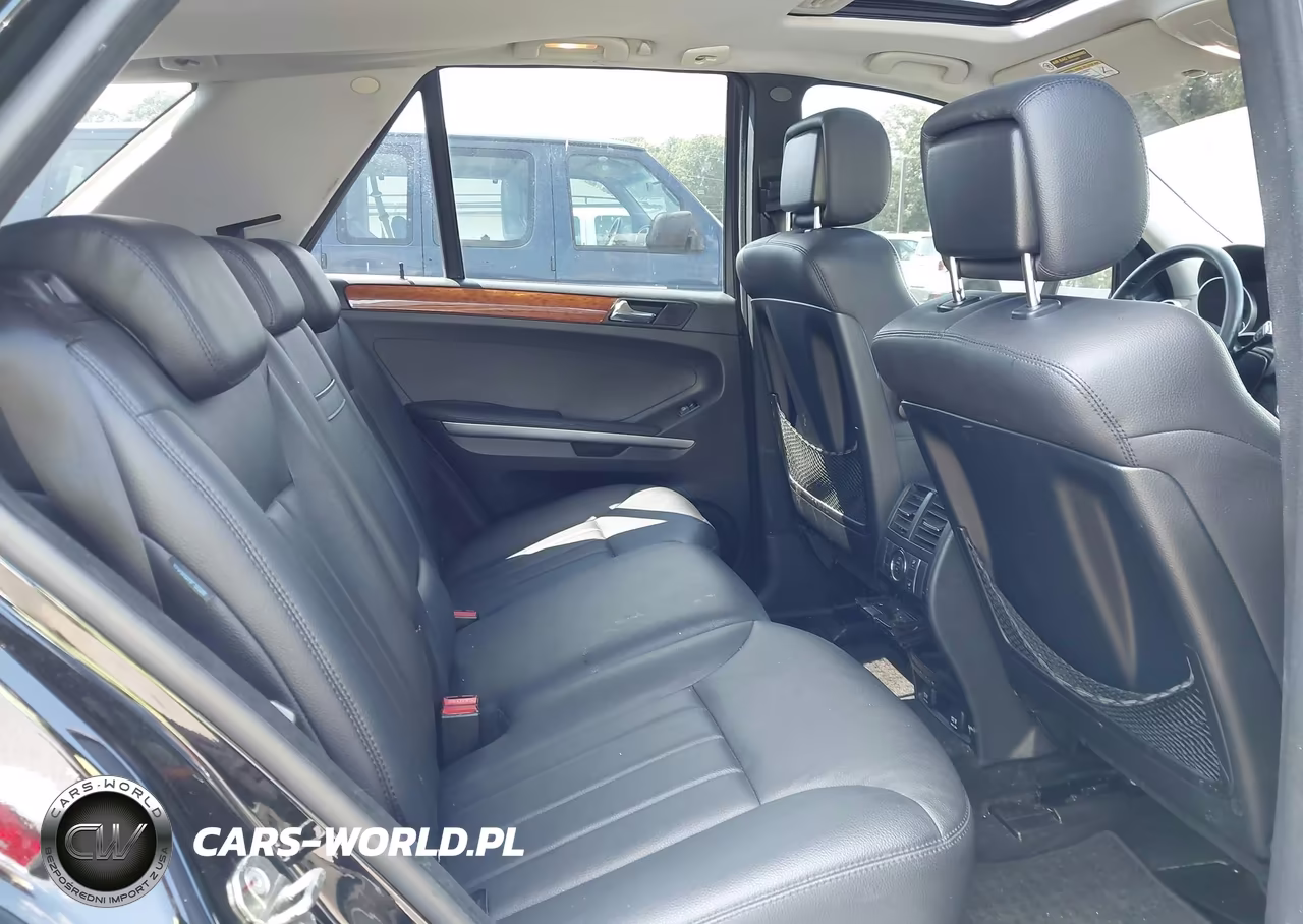 2006 Mercedes-Benz Ml 350 4Matic VIN:4JGBB86E36A055786 - 8