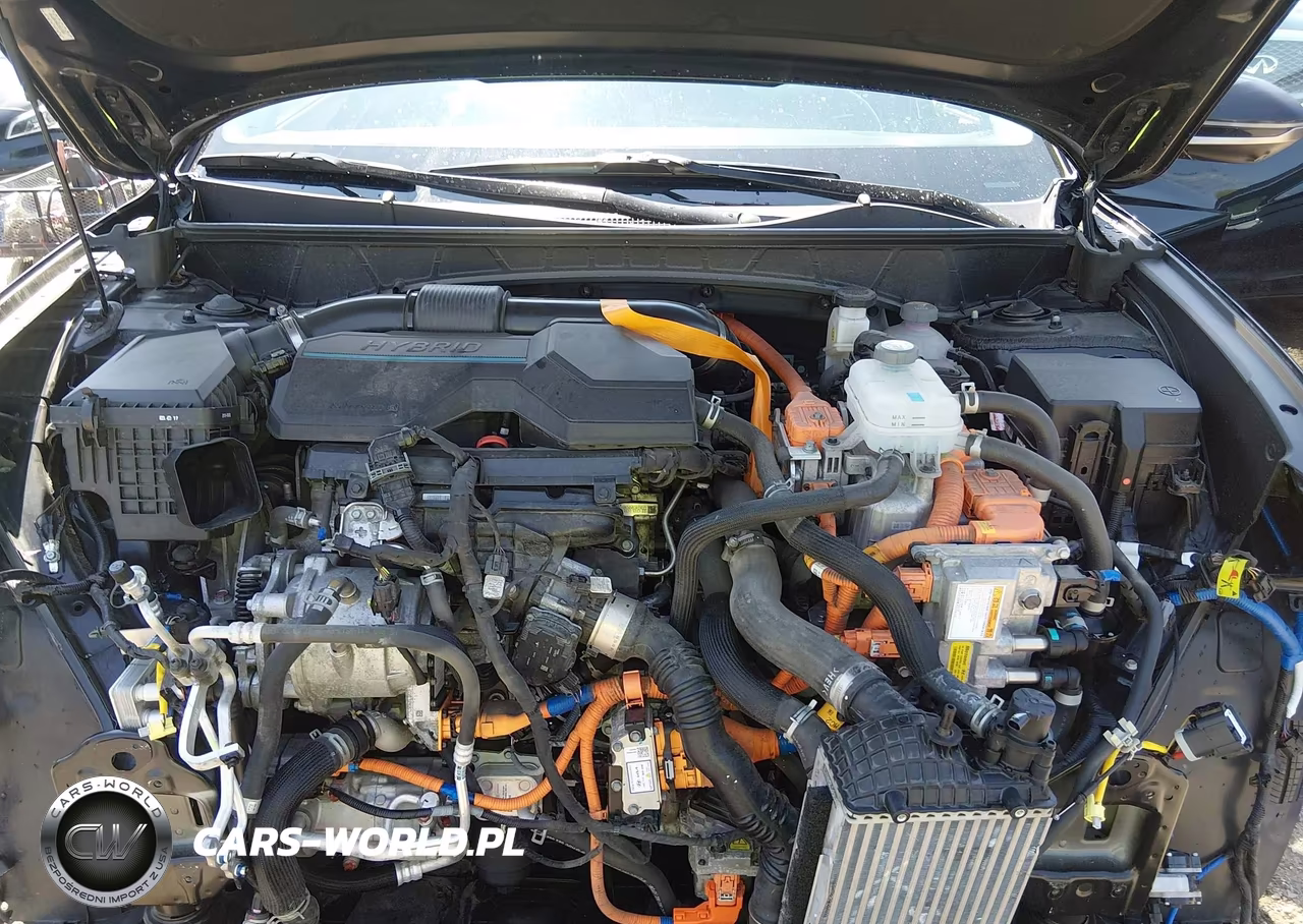 2022 Hyundai Tucson Plug-In Hybrid Limited VIN:KM8JFDA28NU082999 - 10