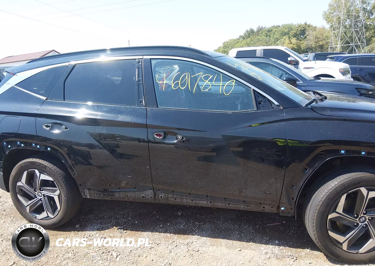 2022 Hyundai Tucson Plug-In Hybrid Limited VIN:KM8JFDA28NU082999 - 14