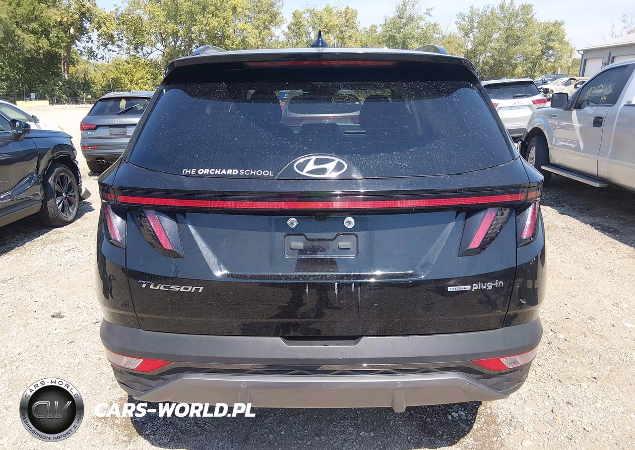 2022 Hyundai Tucson Plug-In Hybrid Limited VIN:KM8JFDA28NU082999 - 17