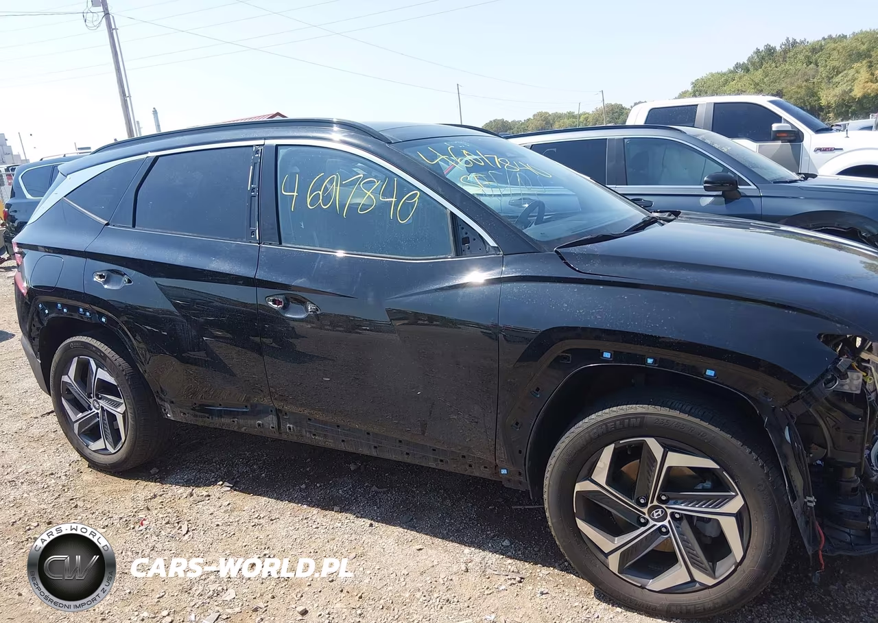 2022 Hyundai Tucson Plug-In Hybrid Limited VIN:KM8JFDA28NU082999 - 18