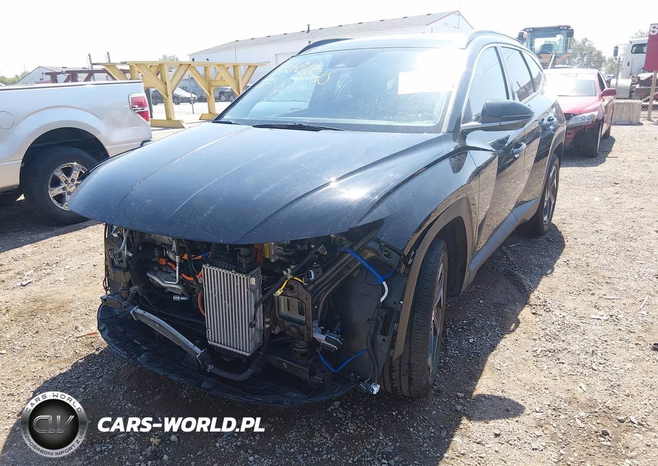 2022 Hyundai Tucson Plug-In Hybrid Limited VIN:KM8JFDA28NU082999 - 2