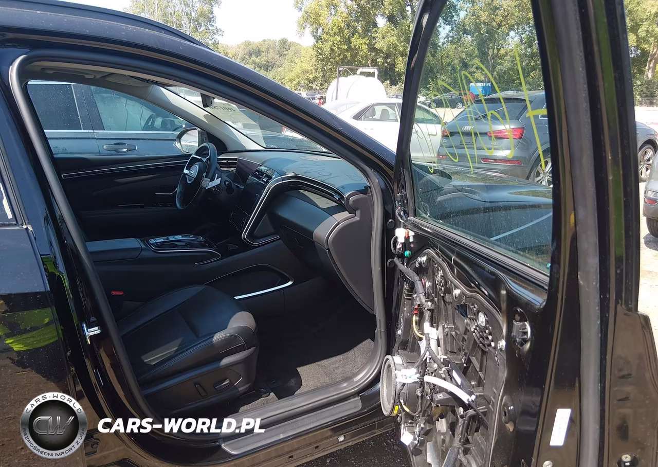 2022 Hyundai Tucson Plug-In Hybrid Limited VIN:KM8JFDA28NU082999 - 5