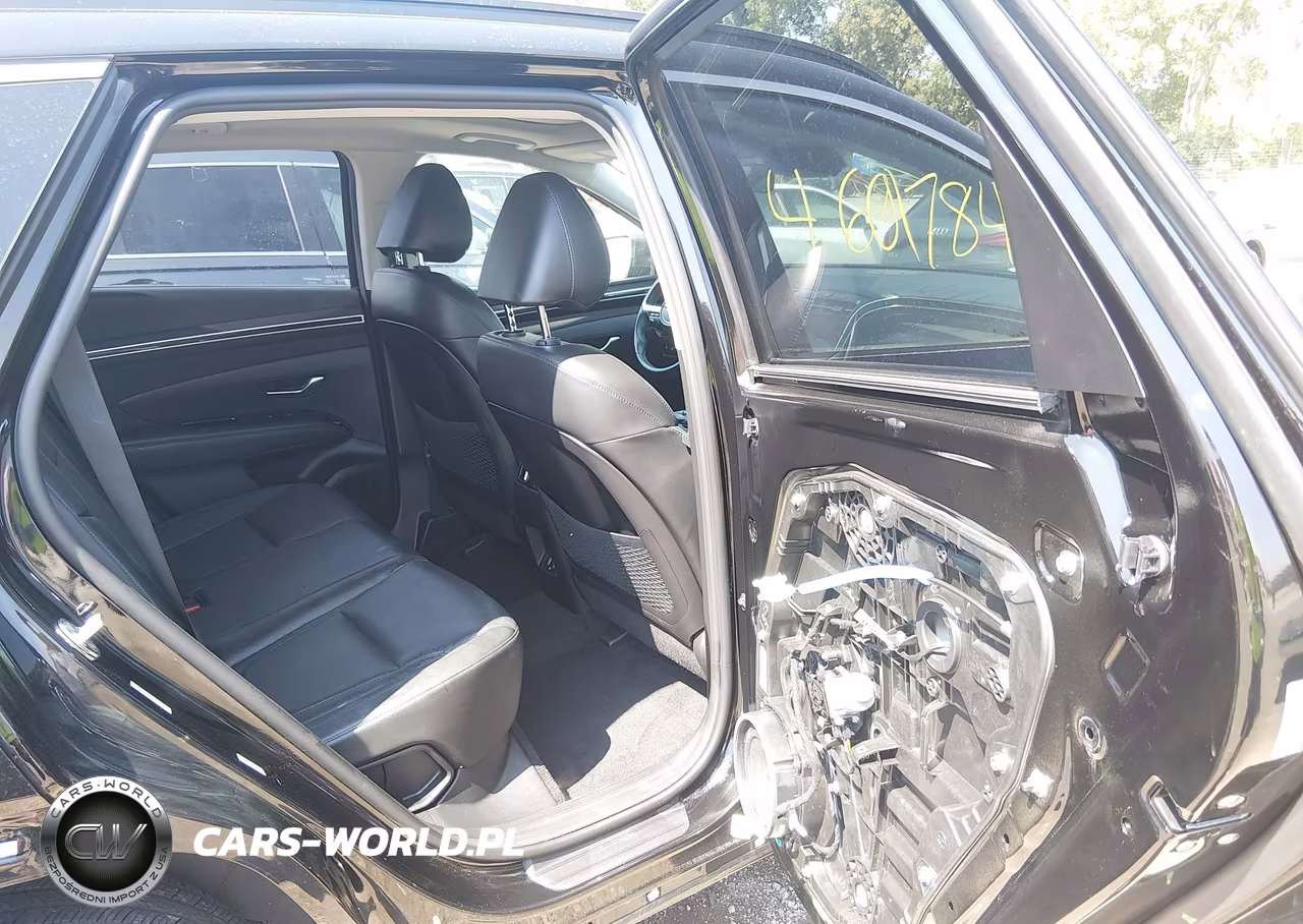 2022 Hyundai Tucson Plug-In Hybrid Limited VIN:KM8JFDA28NU082999 - 8