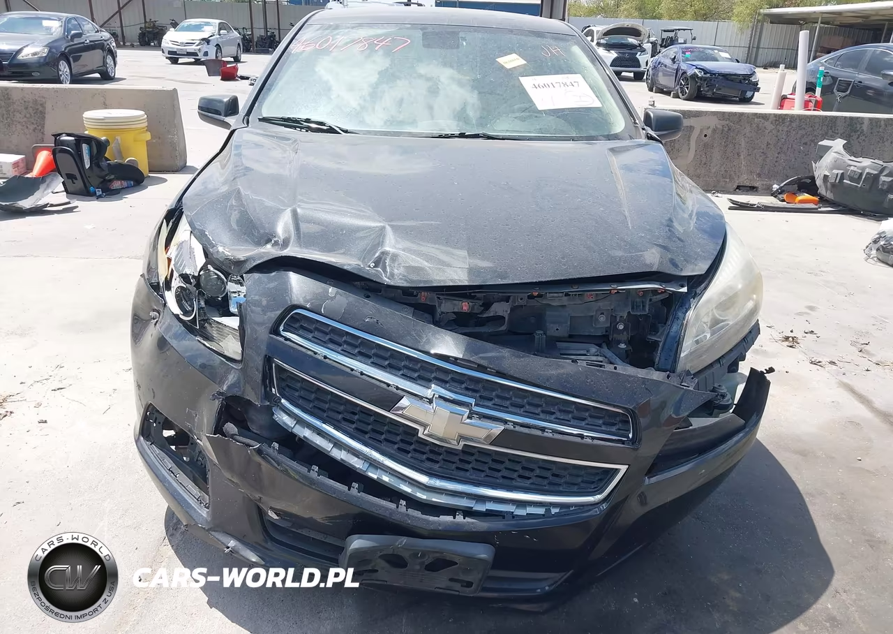 2013 Chevrolet Malibu Eco VIN:1G11D5SR3DF147202 - 12