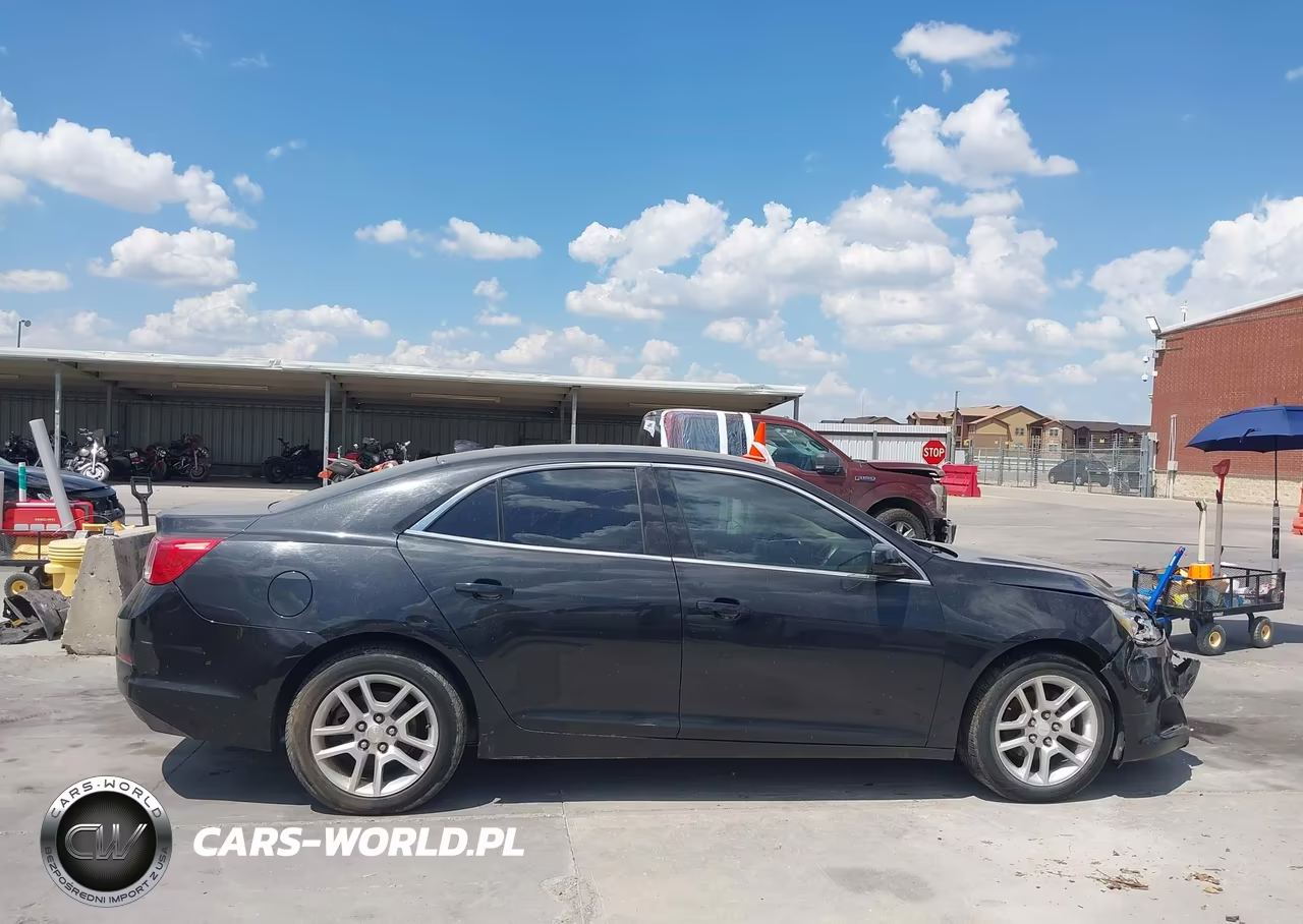 2013 Chevrolet Malibu Eco VIN:1G11D5SR3DF147202 - 13