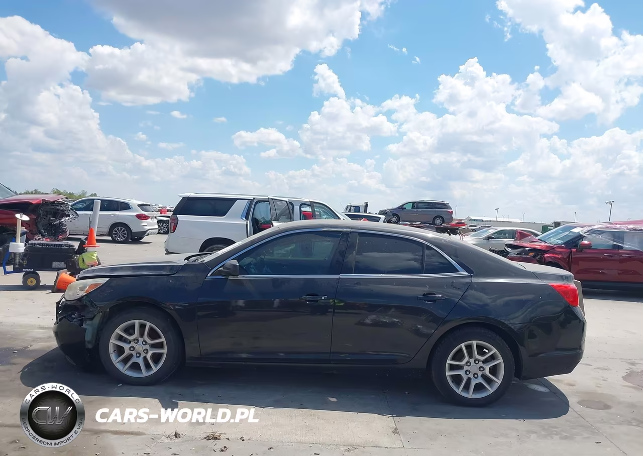 2013 Chevrolet Malibu Eco VIN:1G11D5SR3DF147202 - 14
