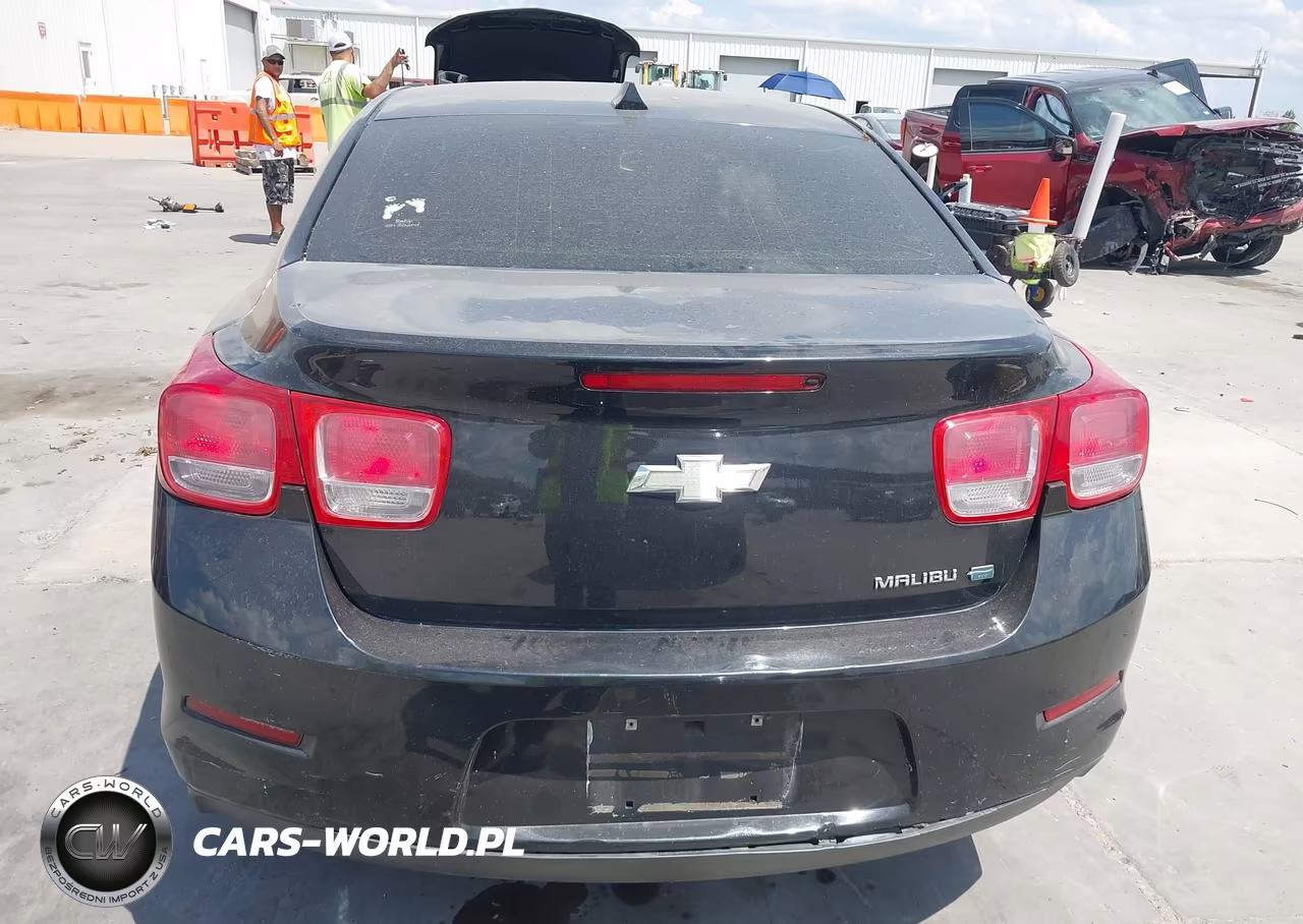 2013 Chevrolet Malibu Eco VIN:1G11D5SR3DF147202 - 16